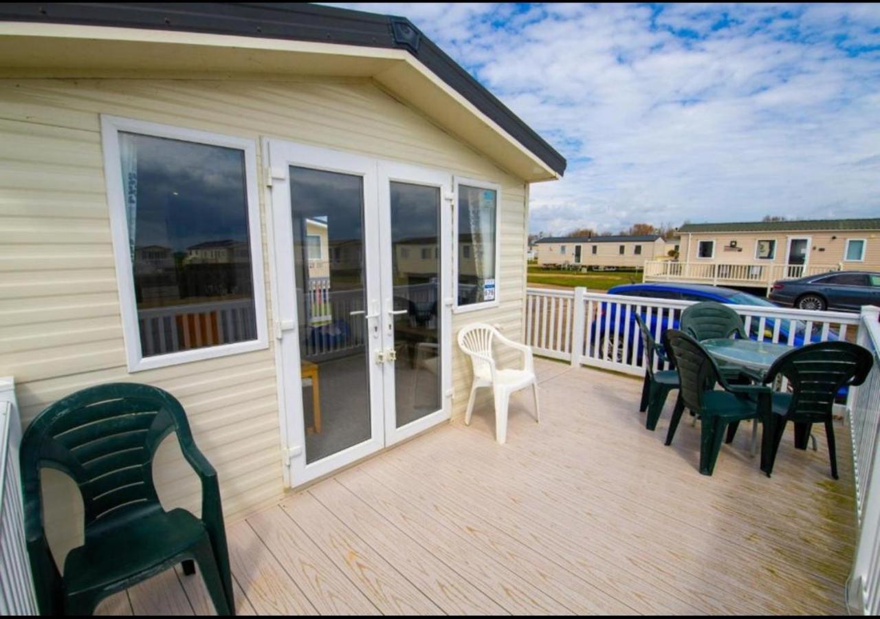 Mp676 Parkdean Camber Sands Exterior foto